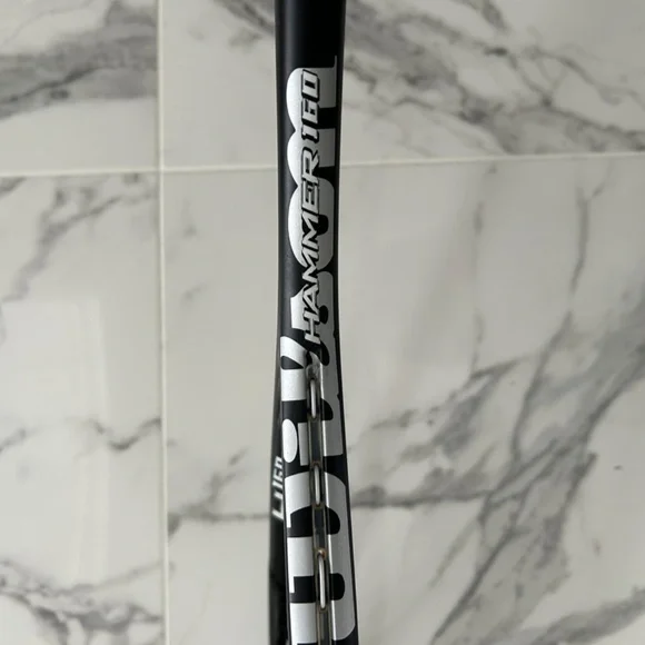 Pre Loved Wilson Squash Racquet & Case - Picture 5 of 6